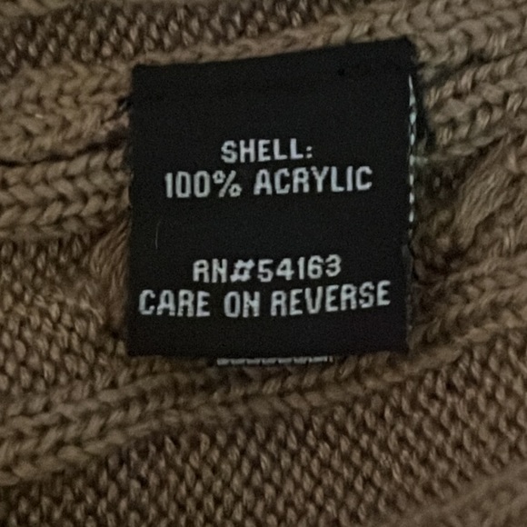 Ellen Tracy cable knit sweater dress. - Picture 7 of 10